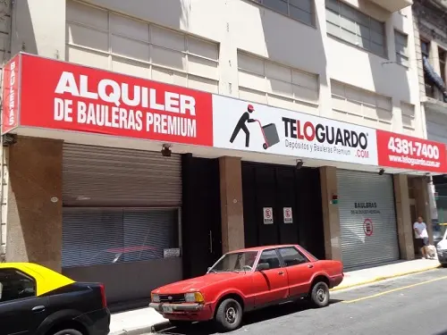 Ejemplo de cartel para comercio