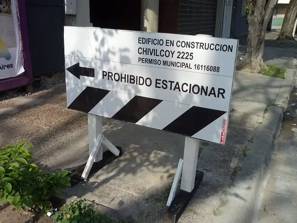 Caballete Chivilcoy 2225