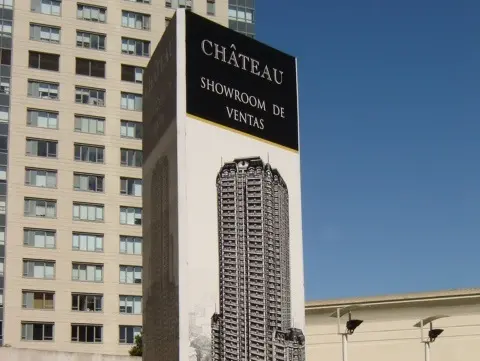 Thumbnail cartel Chateau Libertador