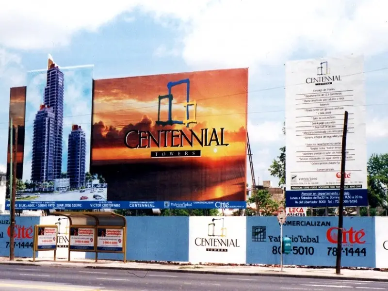 Thumbnail Centennial Towers