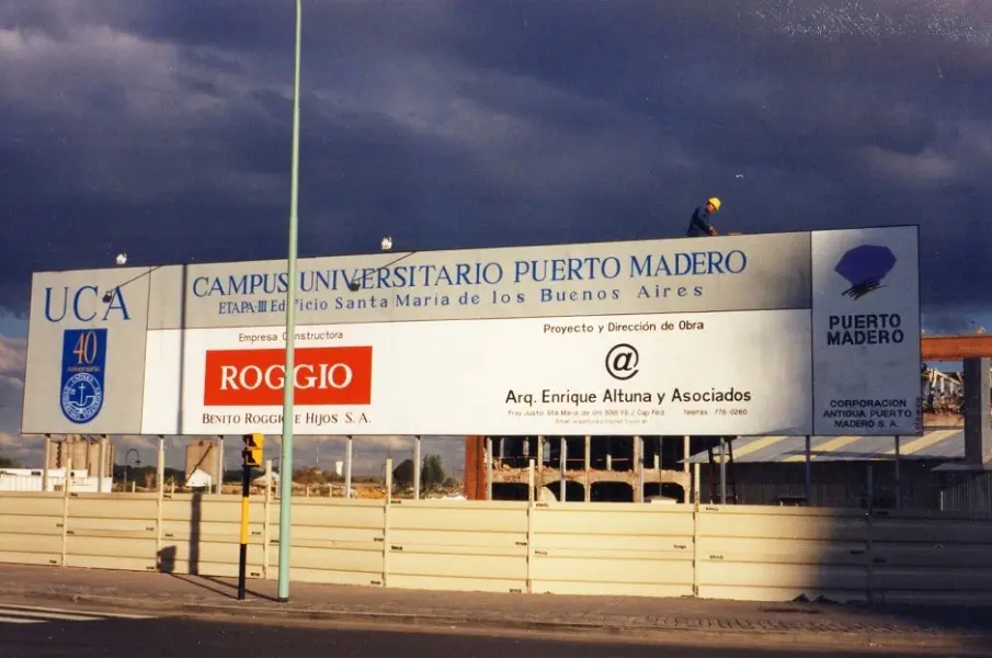 Thumbnail UCA Puerto Madero